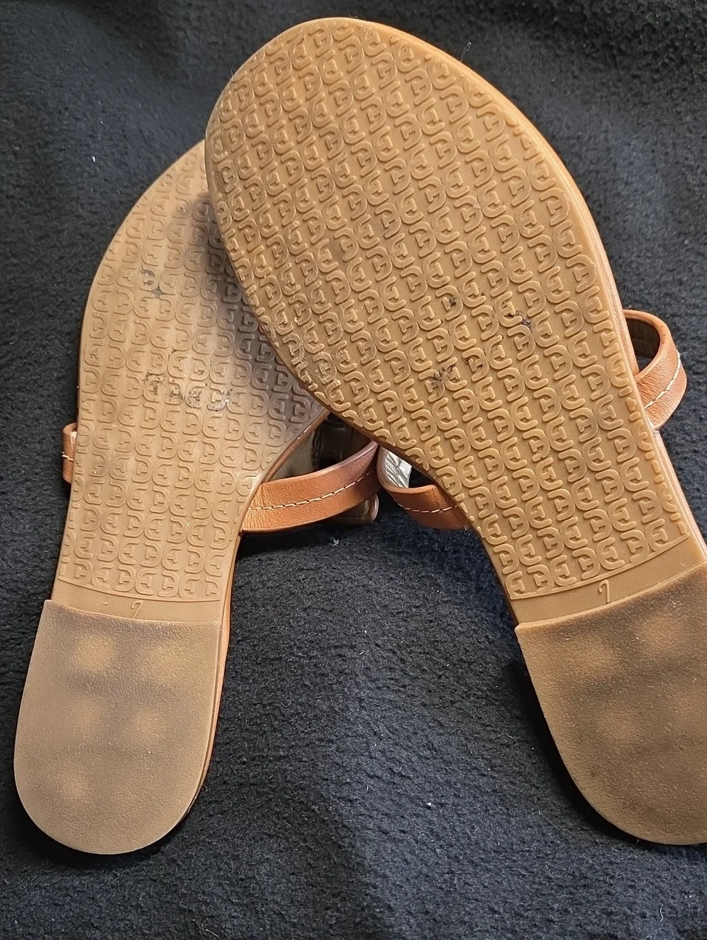 Sam Edelman Sandals Sz 7
